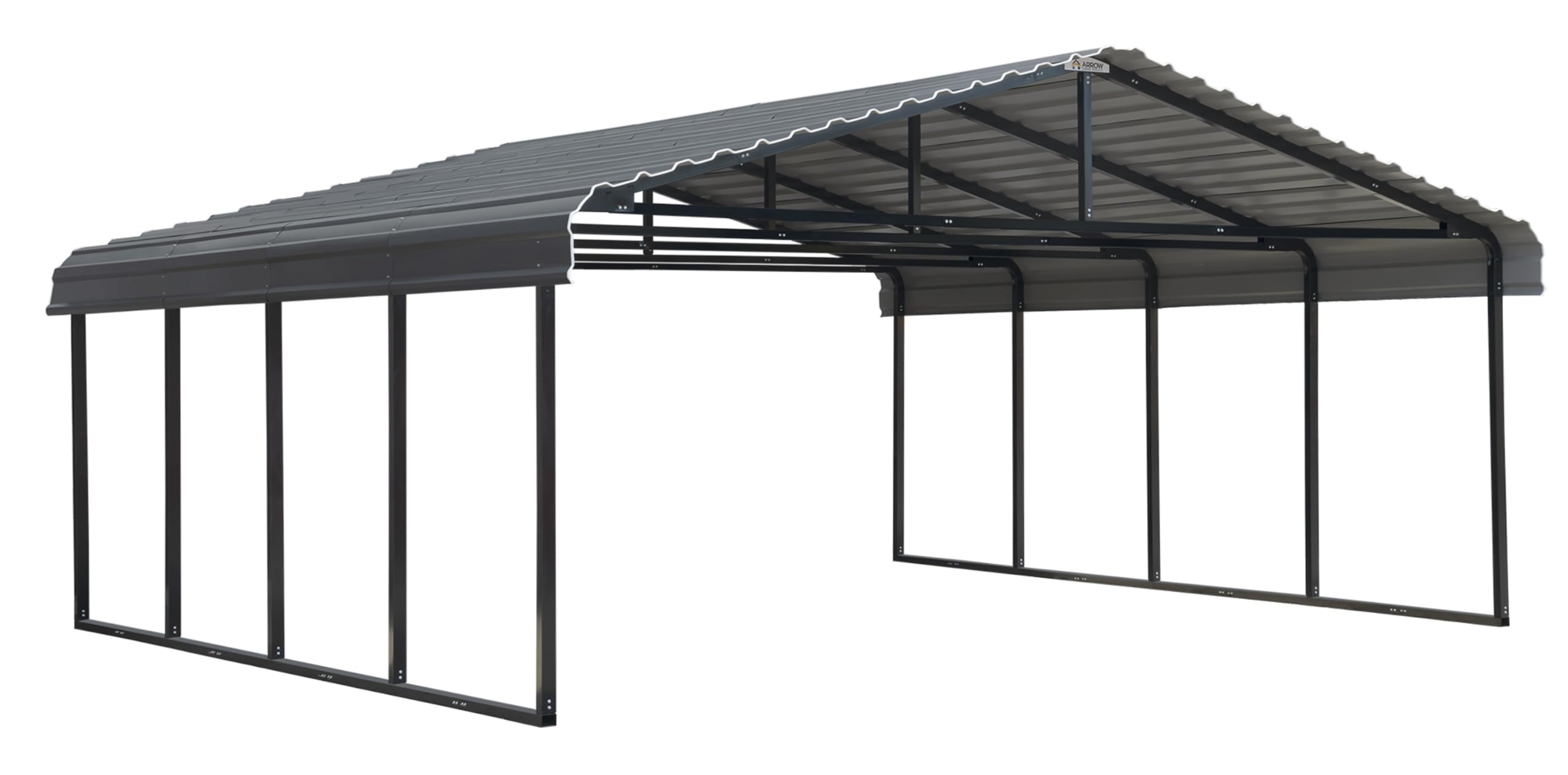 Arrow Carports Steel Carport