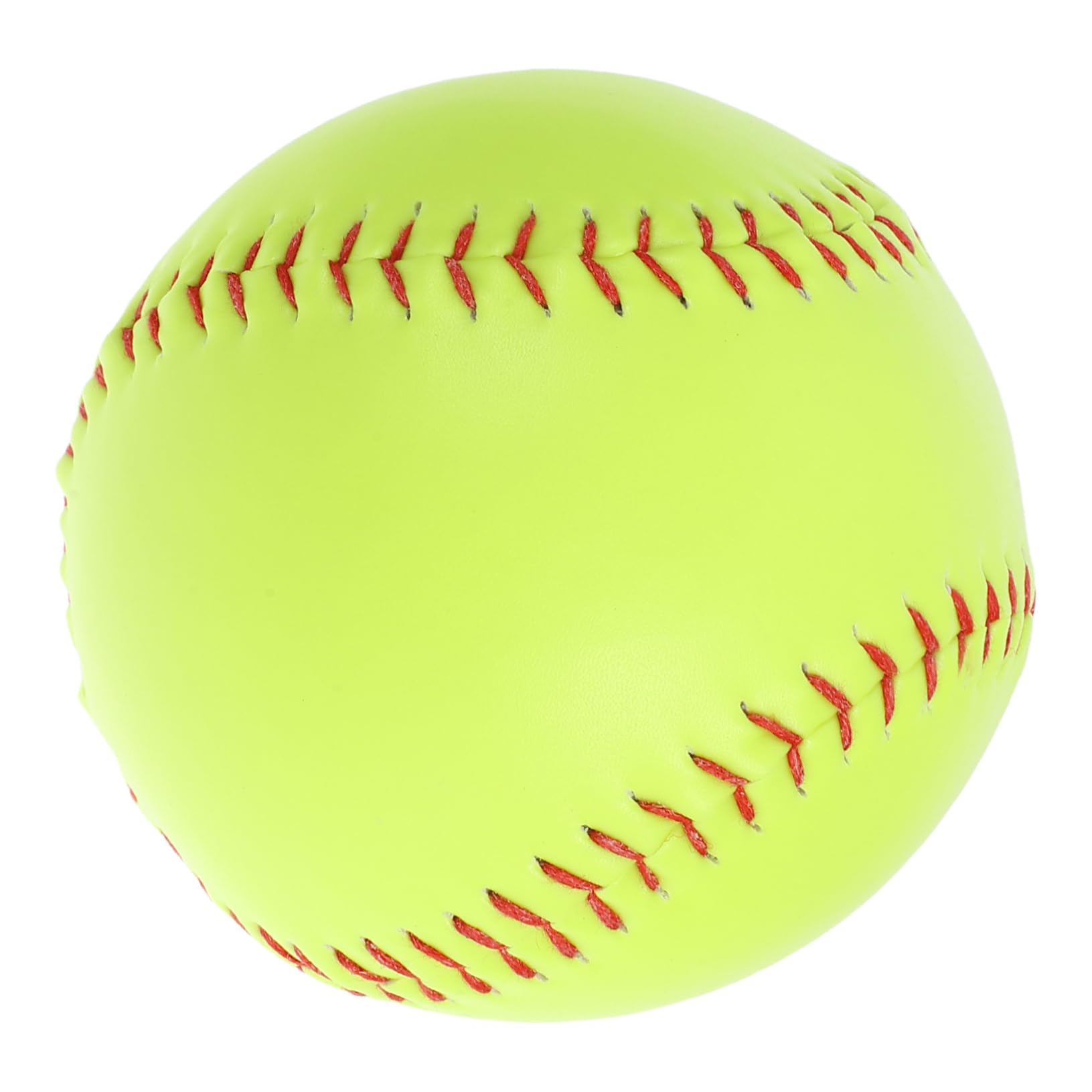 Hemoton Versatile Sports Training Ball 12in Softball Handball Supplies for Baseball Softball Practice