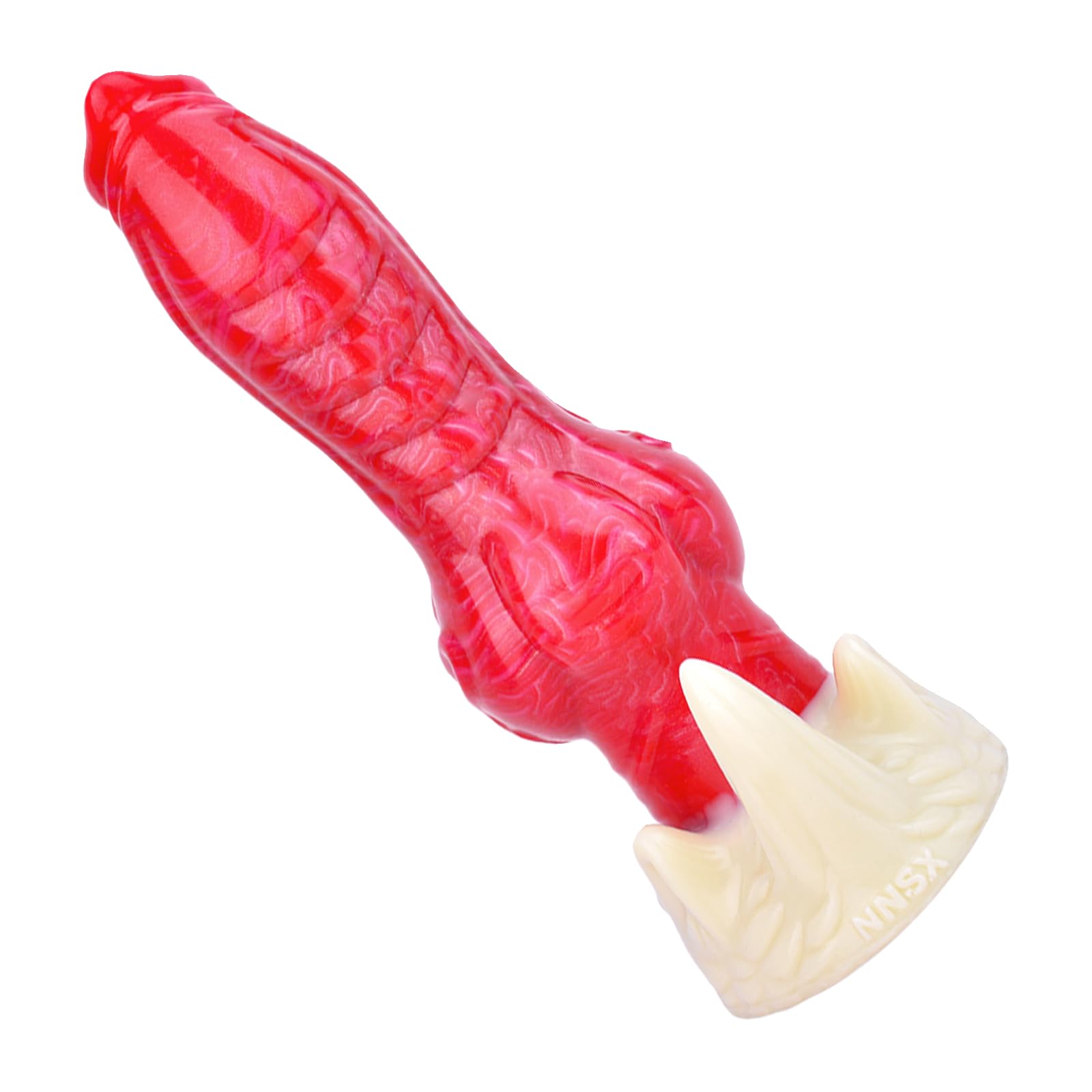 medical grade silicone sex toy Maia Riley Silicone Suction Cup Dildo– Hamilton Park Electronics main image 1