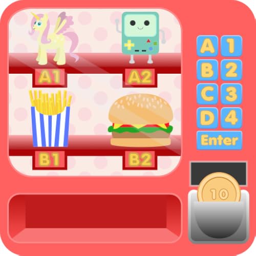 Vending Machine Surprise