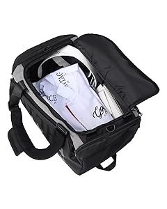 Gotcha ゴルフ ボストンバッグ シューズスペース ビッグサイズ 新品タグ付 Gotcha ゴルフ ボストンバッグ シューズスペース ビッグサイズ