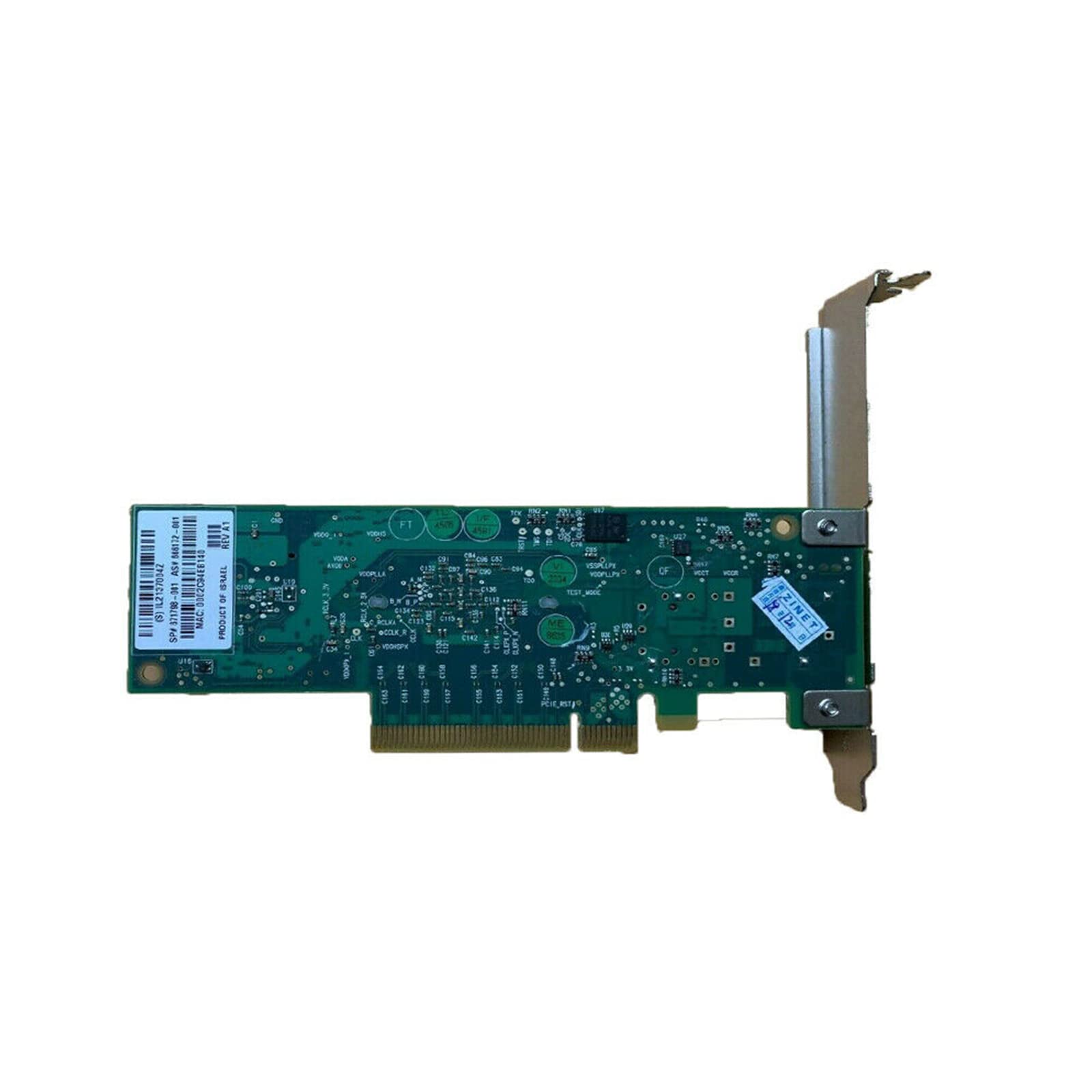 Amazon | Woedpez MNPA19-XTR 10GB キット Mellanox ConnectX-2 LAN