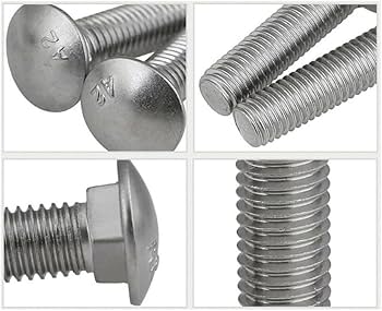 Viti A Brugola M4 Viti Con Tappo A Bussola In Zinco Grado 12.9 - Foto 9