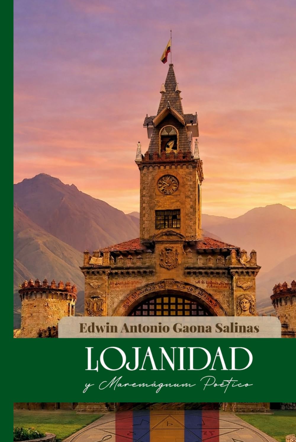 Lojanidad y Maremágnum Poético