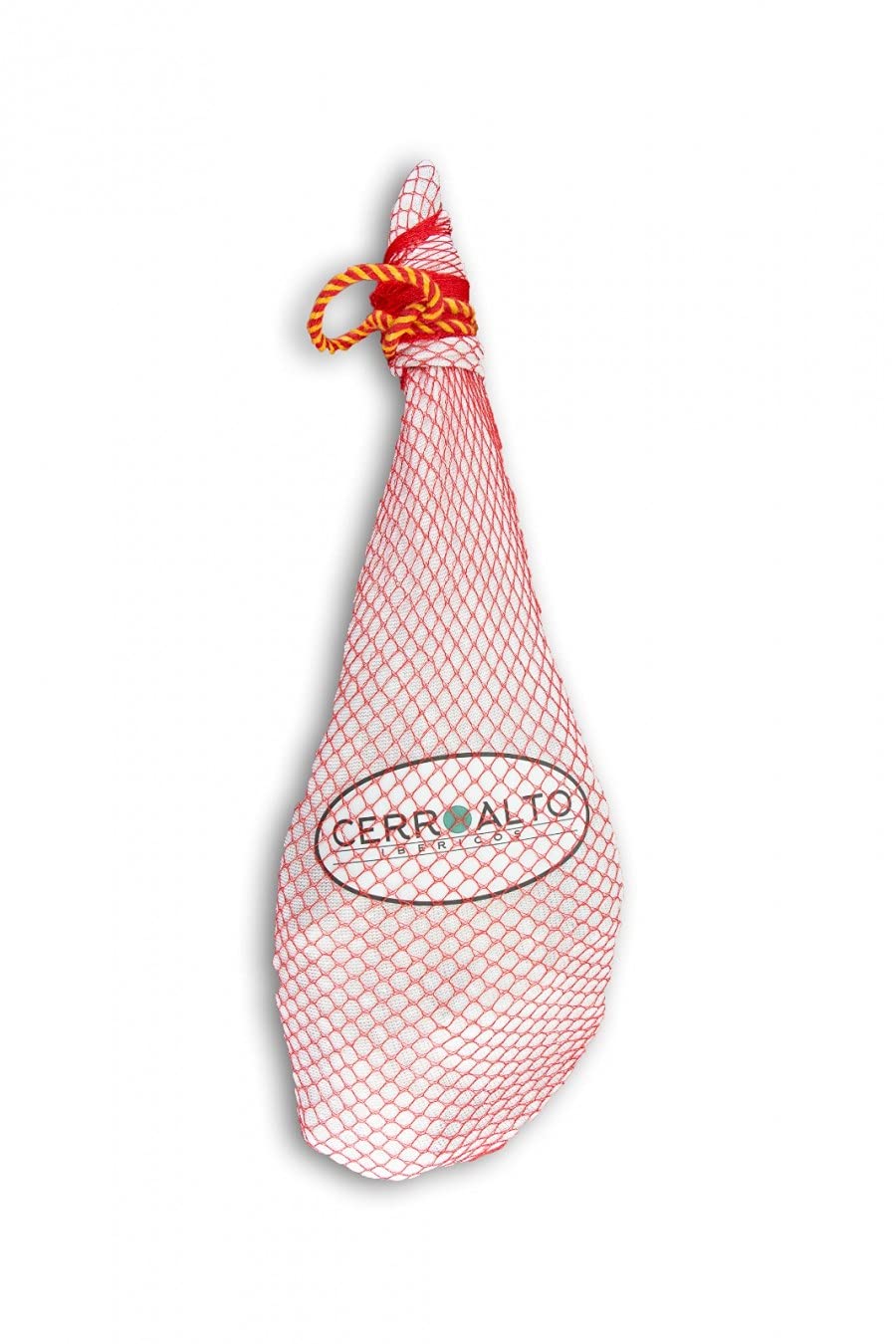 CERROALTO | Jamón DUROC Gran Reserva | Peso de 7,5 a 8 kilos | Curación + de 20 meses