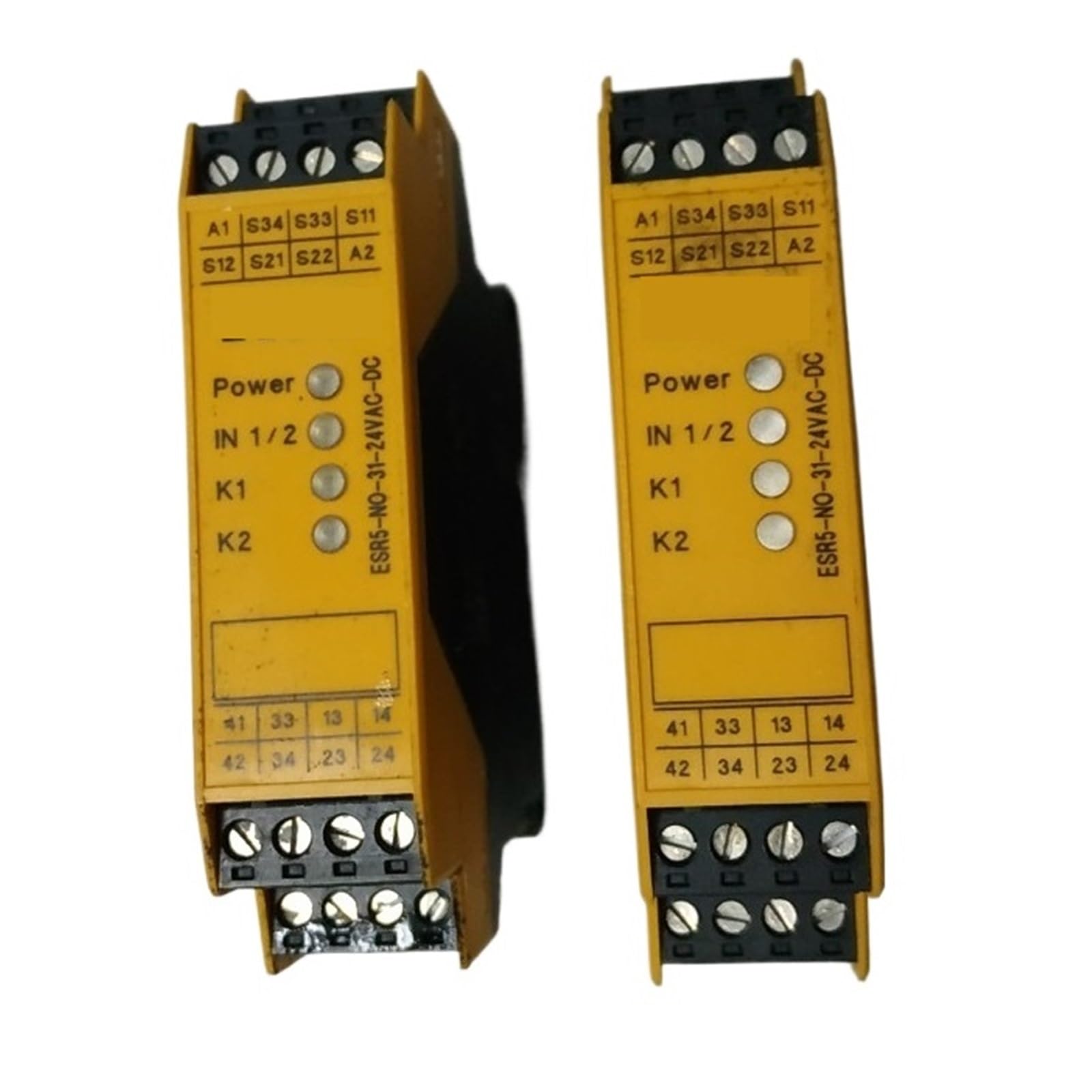WQGQPXOB 1pcs Relay ESR5-NO-31-24VAC-DC