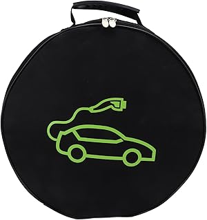 Aufbewahrungstasche, EV-Kabeltasche, Wasserabweisend, Große Kapazität, Ladekabel für Elektroautos, Tragetasche für Stromkabel, RV-Schläuche