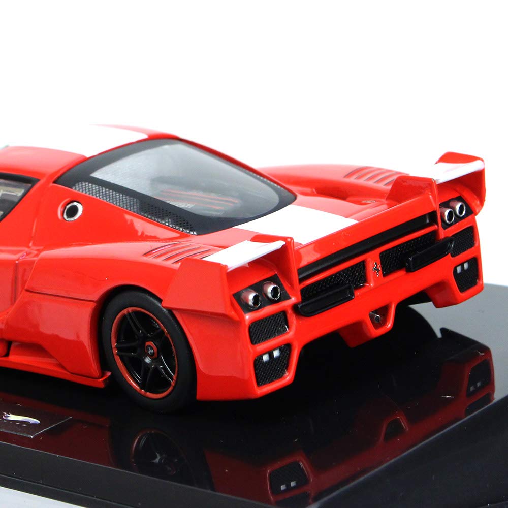 Disney Elite Modell Auto Scuderia Ferrari FXX Maßstab 1: 43 rot