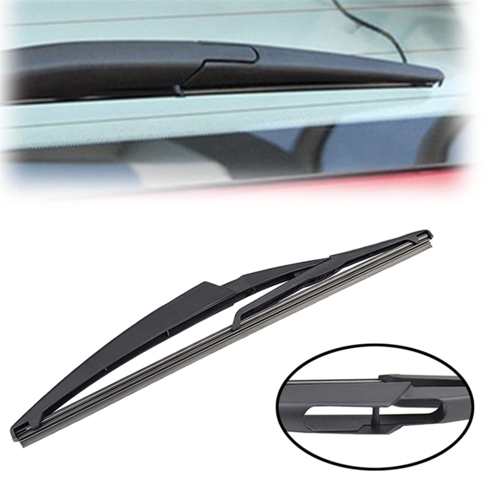 Auto Tergicristallo 30 "26" 12 "Spazzole Tergicristallo Parabrezza Anteriore Lunotto Posteriore Per Citroen C4 Hatchback 2010 2011 2012 2013 2014 2015 2016 2017 2018