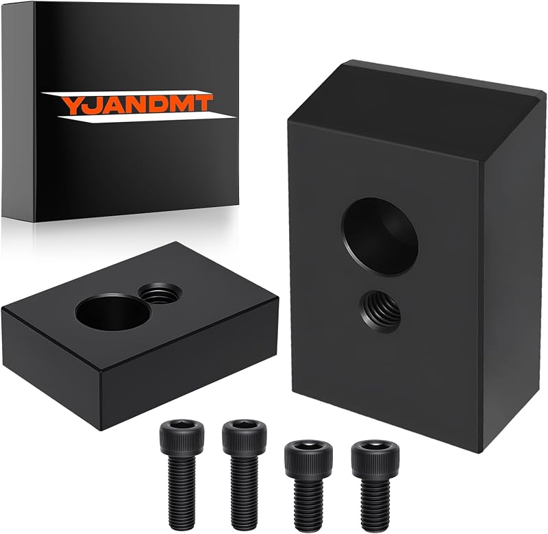 Espaçador elevador do banco dianteiro YJANDMT 1,91 cm para Jeep Wrangler e Gladiator – Kit para 1 banco