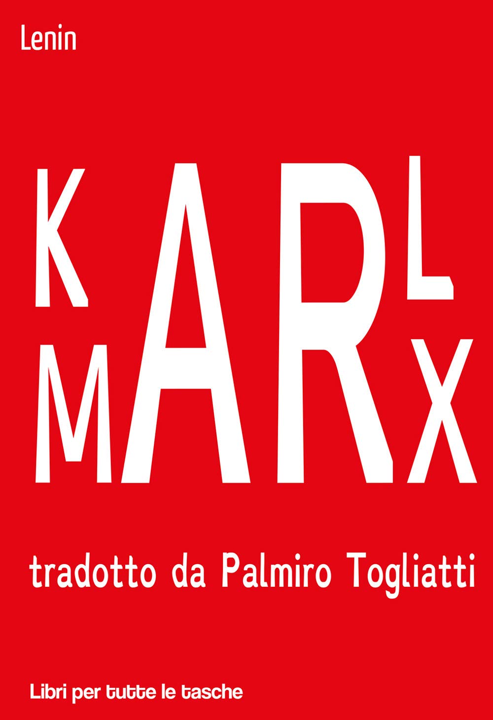 Karl Marx - 4