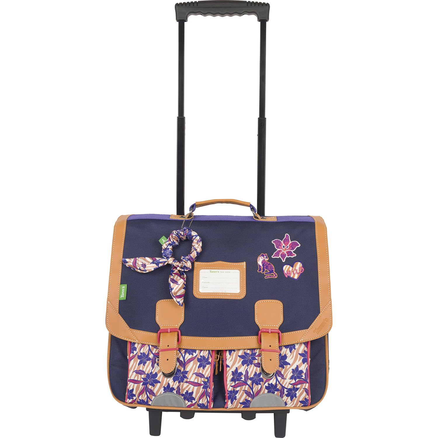 Tann's Trolley 41 cm Fille - CE2 au CM2 Maïna