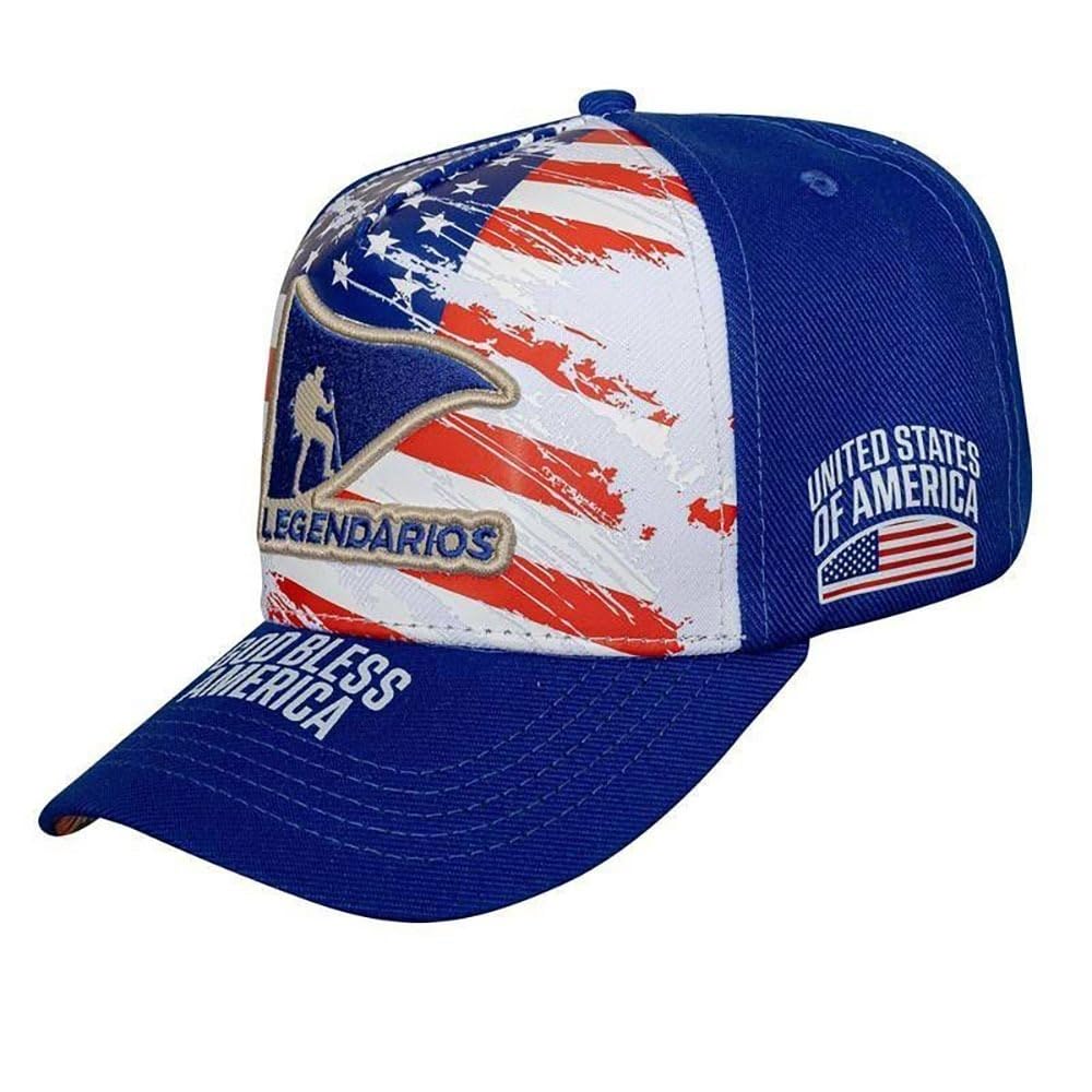 Countries Snapback Cap – Embroidered Flag, Adjustable Fit Multi