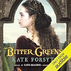 Bitter Greens Audiolibro Por Kate Forsyth arte de portada
