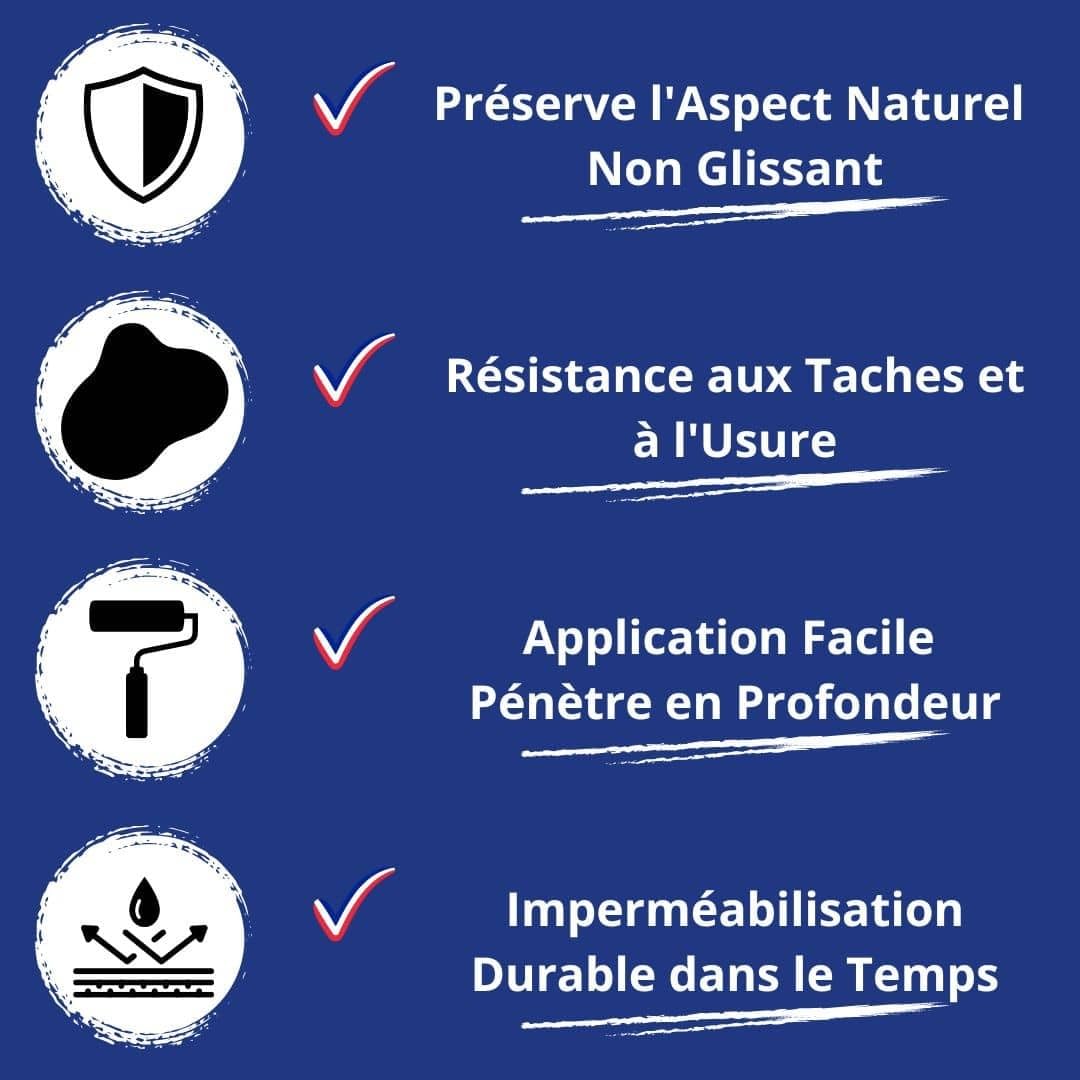 Huile Parquet - Codeve Bois/Incolore - 5L - Intérieur - Pour La Protection D'un Parquet Massif, Plancher, Escalier, Sol En Bois.