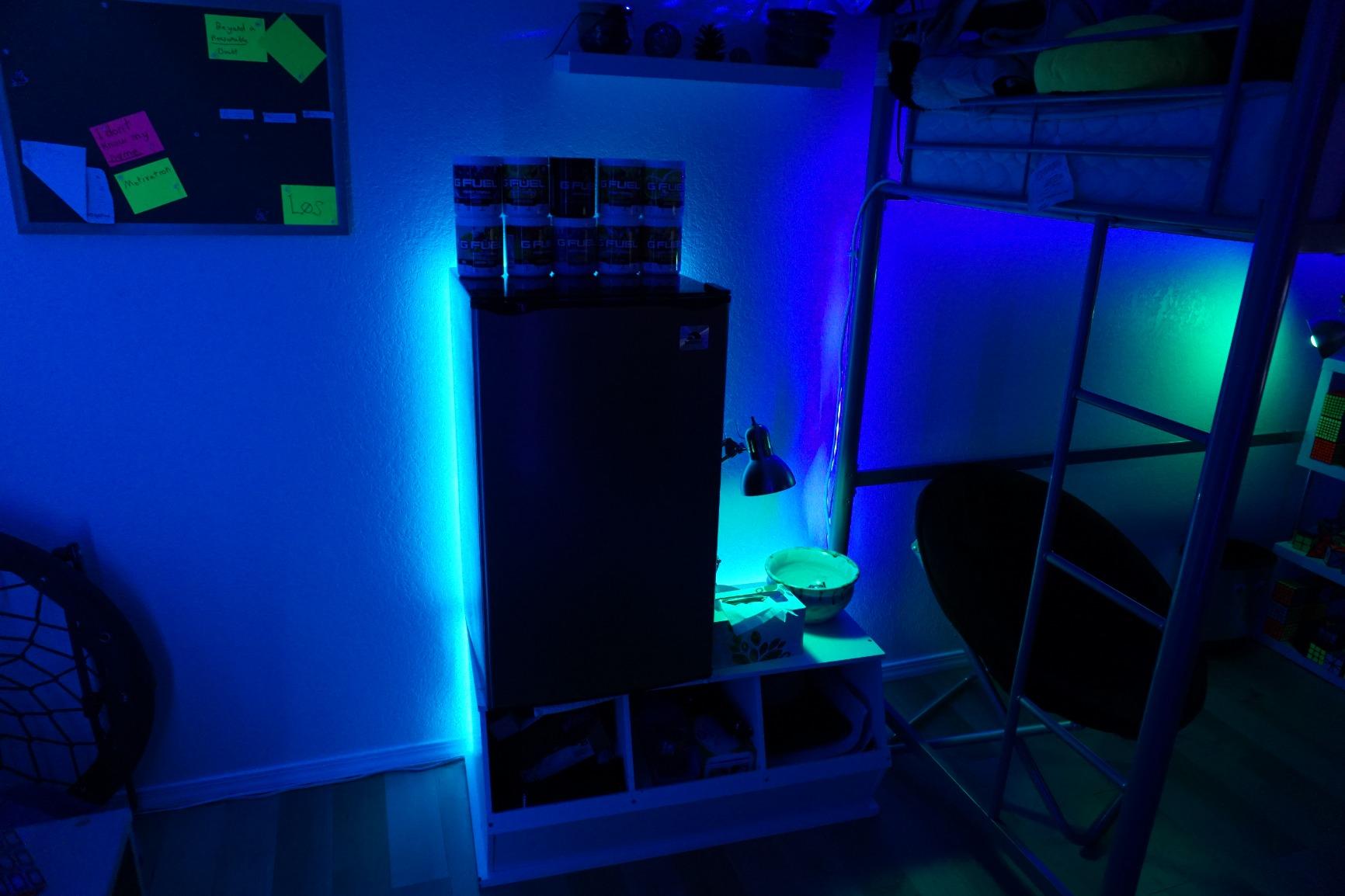 I was already impressed, then I saw the app