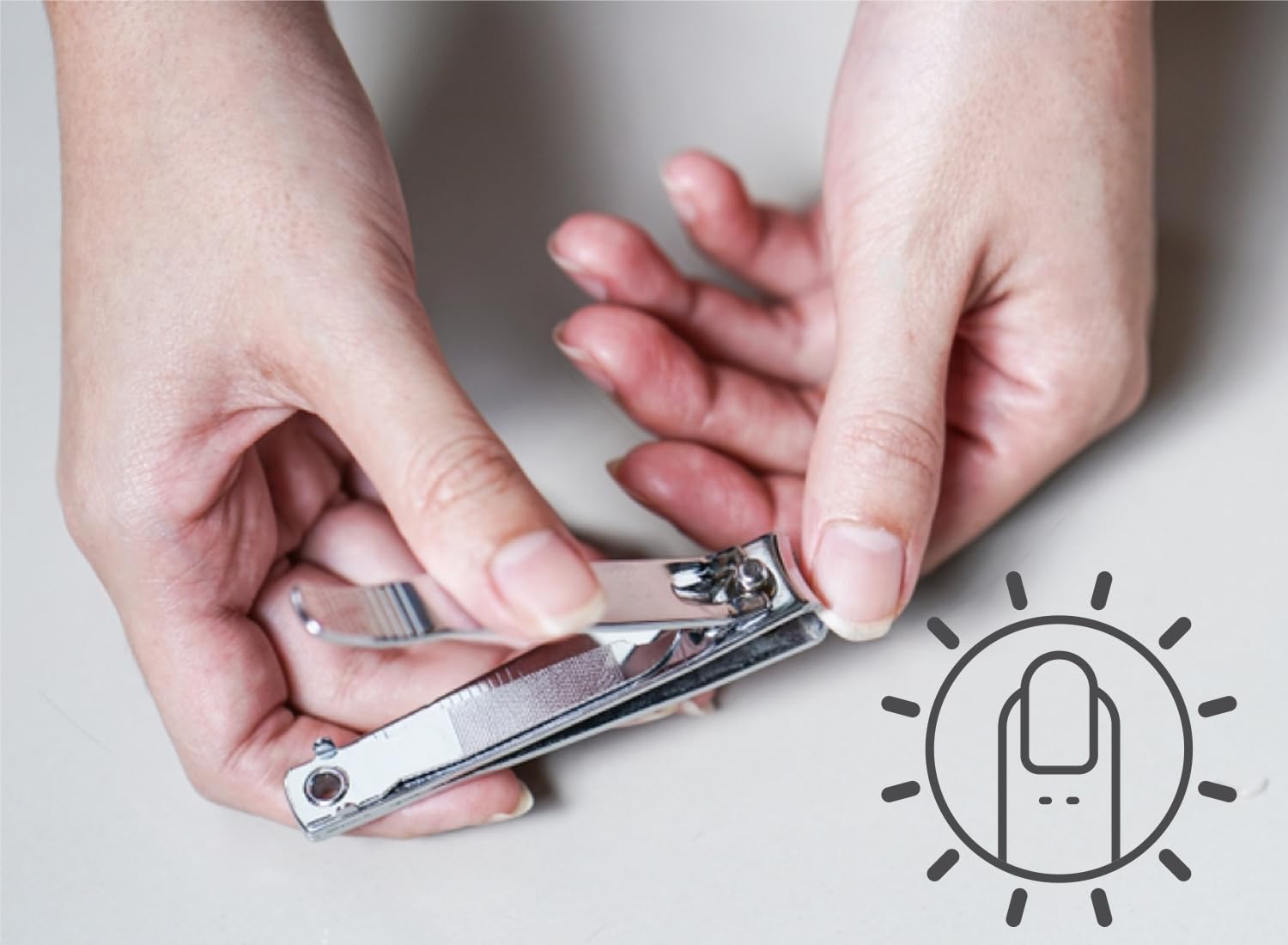 Juego de cortaúñas de acero inoxidable de alta calidad, cortaúñas de manos y pies, juego de cortaúñas afilado sin esfuerzo para hombres y mujeres