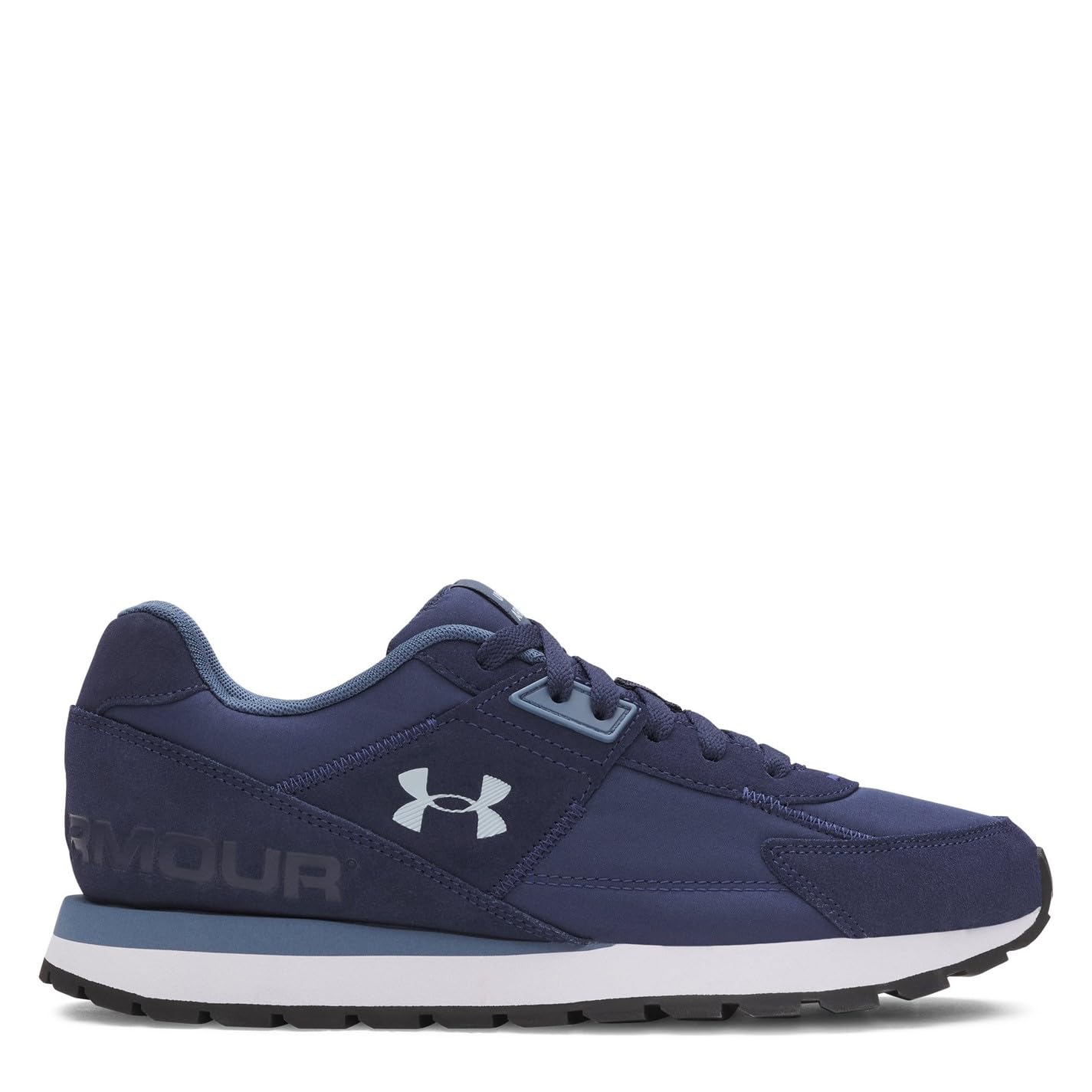 Under Armour Essential Runner Comfortable Versatile Warm Low-Top Running Shoes Sneaker Blue 3028408-403 Cm Men's