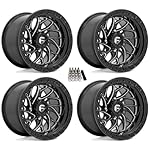 Fuel-Runner-15-UTV-Wheels-Black-15-Polaris-RZR-1000-XPRanger-XP-9001000