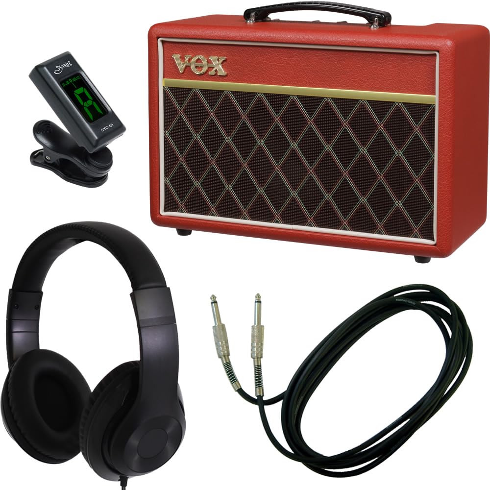 VOX Pathfinder10 PF-10 V9106 ギターアンプ RED 【公式通販】
