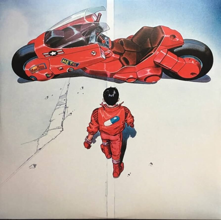 Amazon.co.jp: AKIRA - SOUNDTRACK (2LP) (1 LP): ミュージック