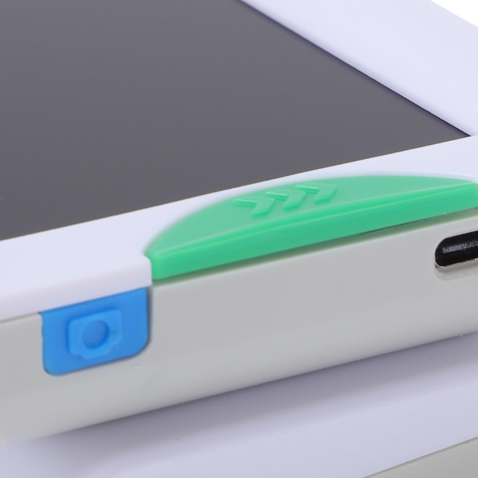 Cosiki Lupa Electrónica Portátil de 4,3 Pulgadas con Zoom de 32X - Ayuda de Lectura de Baja Visión para Estudiantes y Personas Mayores - Diseño Ligero y Ergonómico