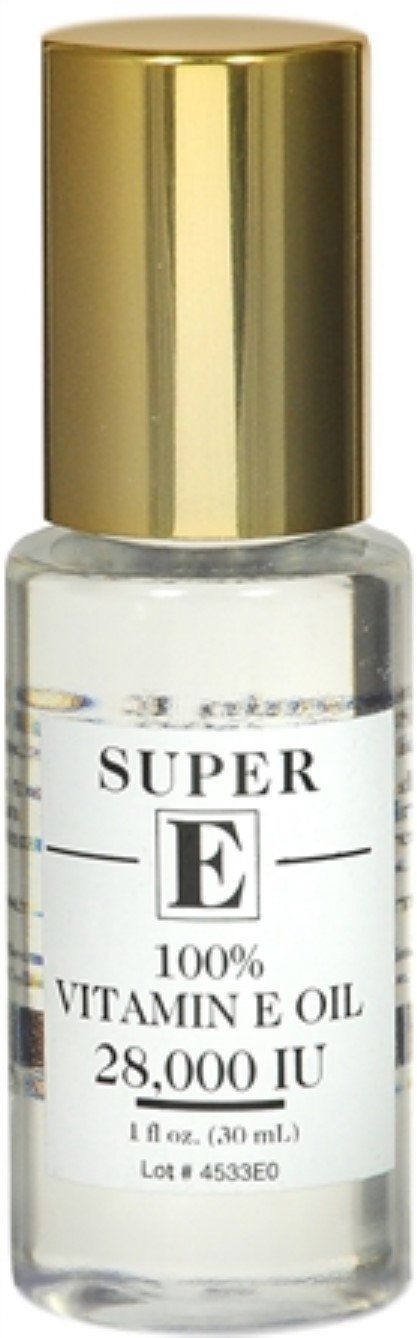 Windmill Super E Vitamin E Oil 28,000 IU 1 oz (Pack of 4)