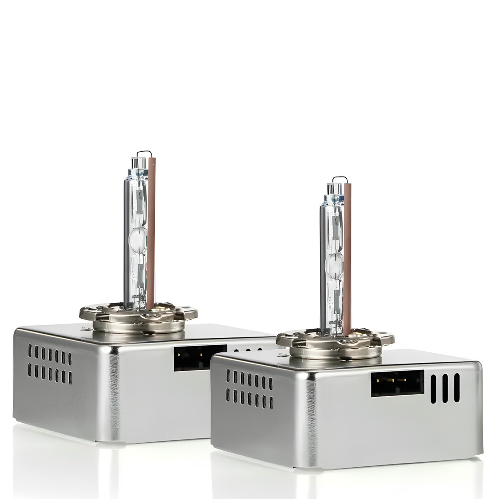 LTONXEN D5S Żarówki Xenon 6000K ​​​​, 12V 35W Biała Żarówka do Reflektorów Samochodowych Zestaw Wymienny Lampy Wyładowczej HID (2 kawałki)