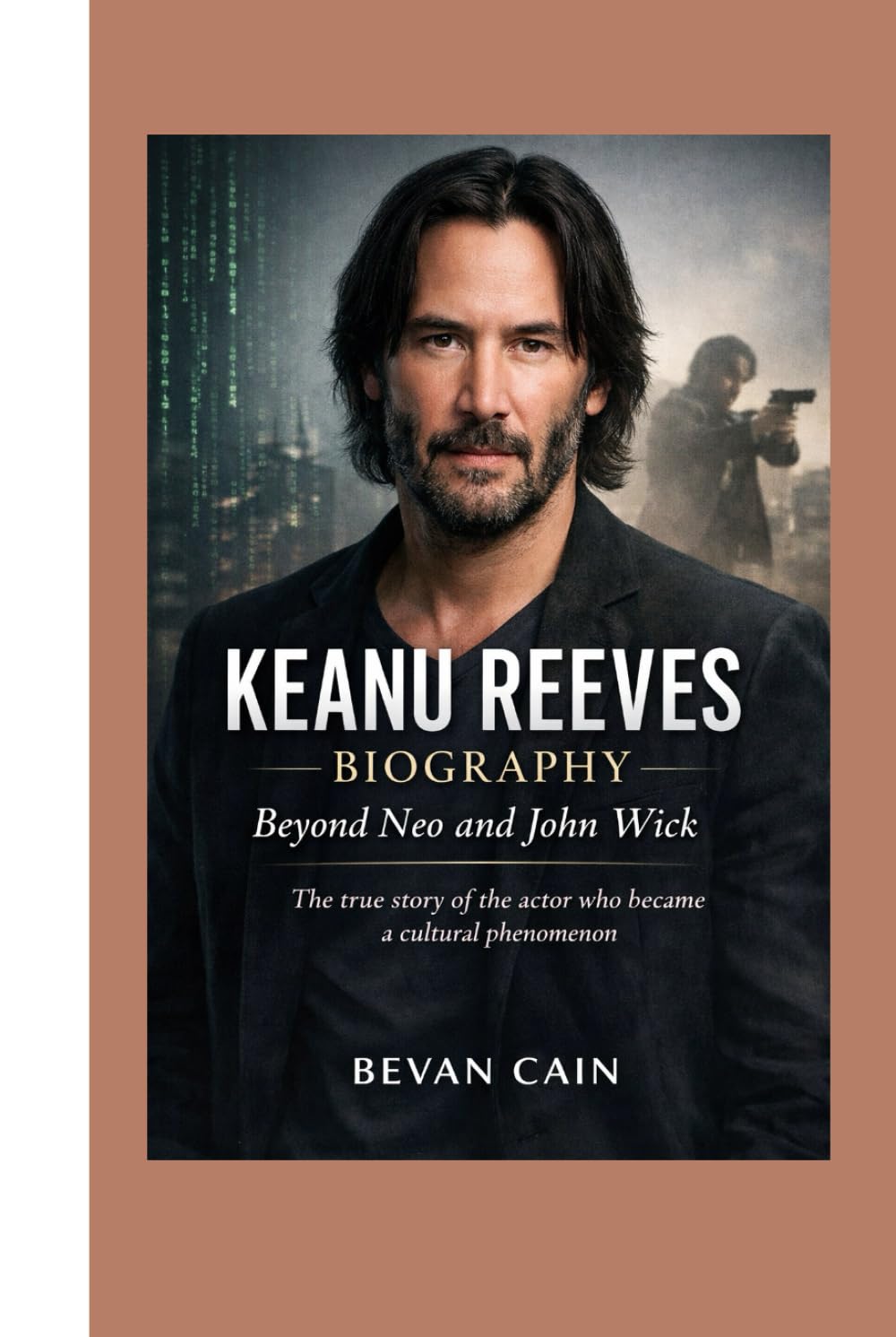 Keanu Reeves Biography: Beyond Neo and John Wick: The true story of the actor who became a cultural phenomenon.