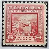 Stamp Album LP (Vinyl Album) US Sire 1975 -  Climax Blues Band