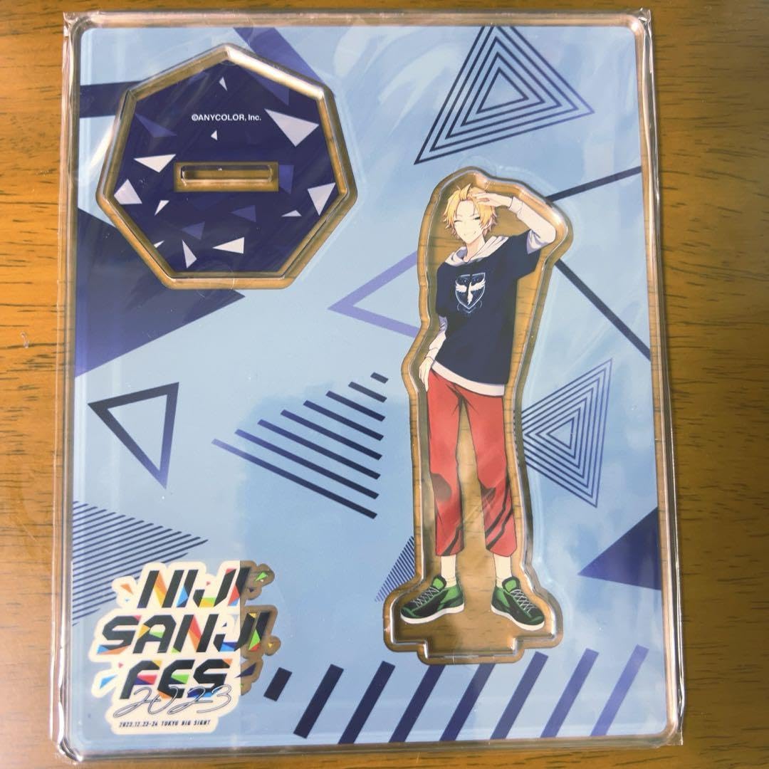神田笑一 にじフェス 2022年 2023年 セット 神田笑一 誕生日グッズ&ボイス - にじさんじ公式 - BOOTH