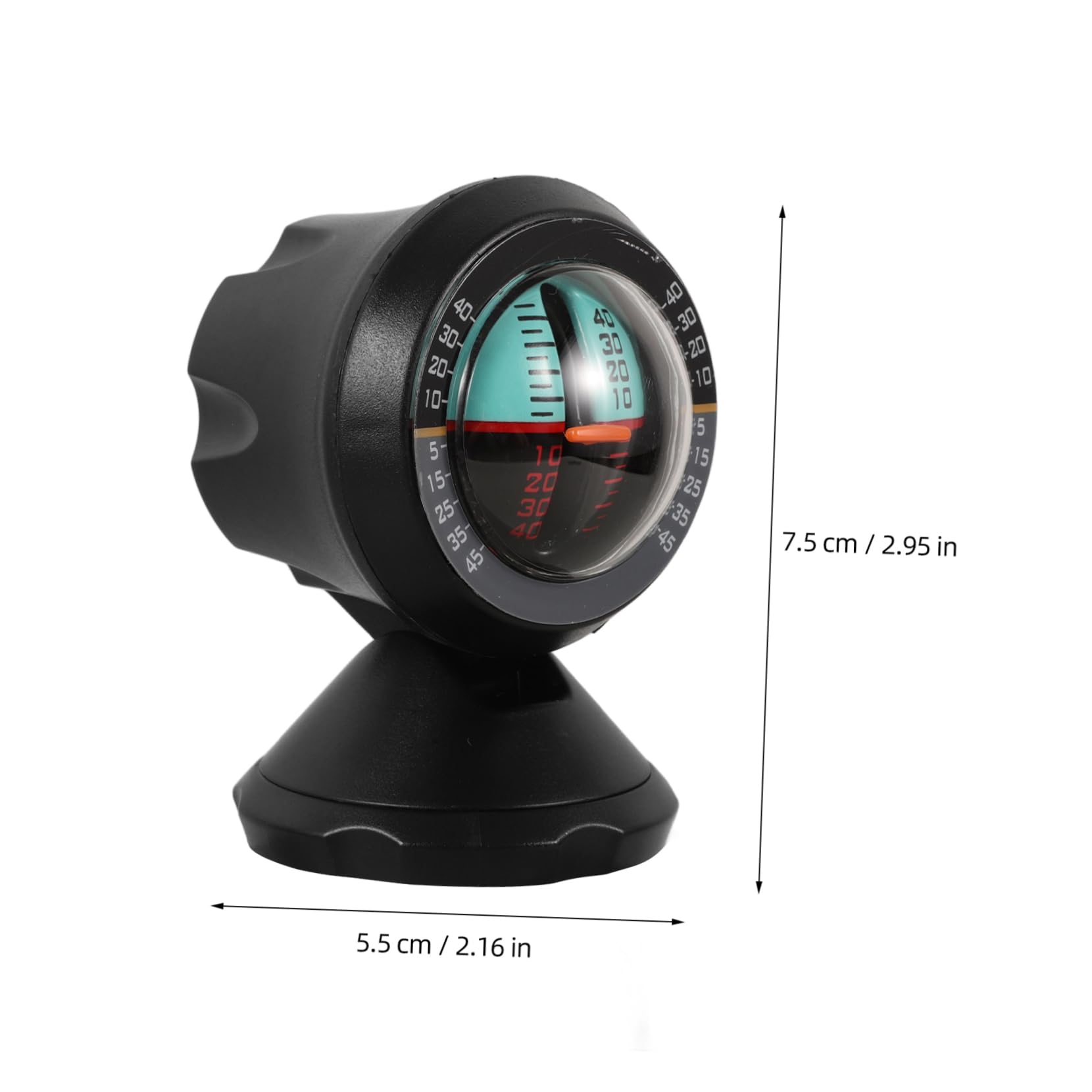 Mipcase Boussole De Tableau De Bord pour Automobile Navigation Facile pour Voiture Bateau Camion Mipcase Boussole De Tableau De Bord pour Automobile Navigation Facile pour Voiture Bateau Camion