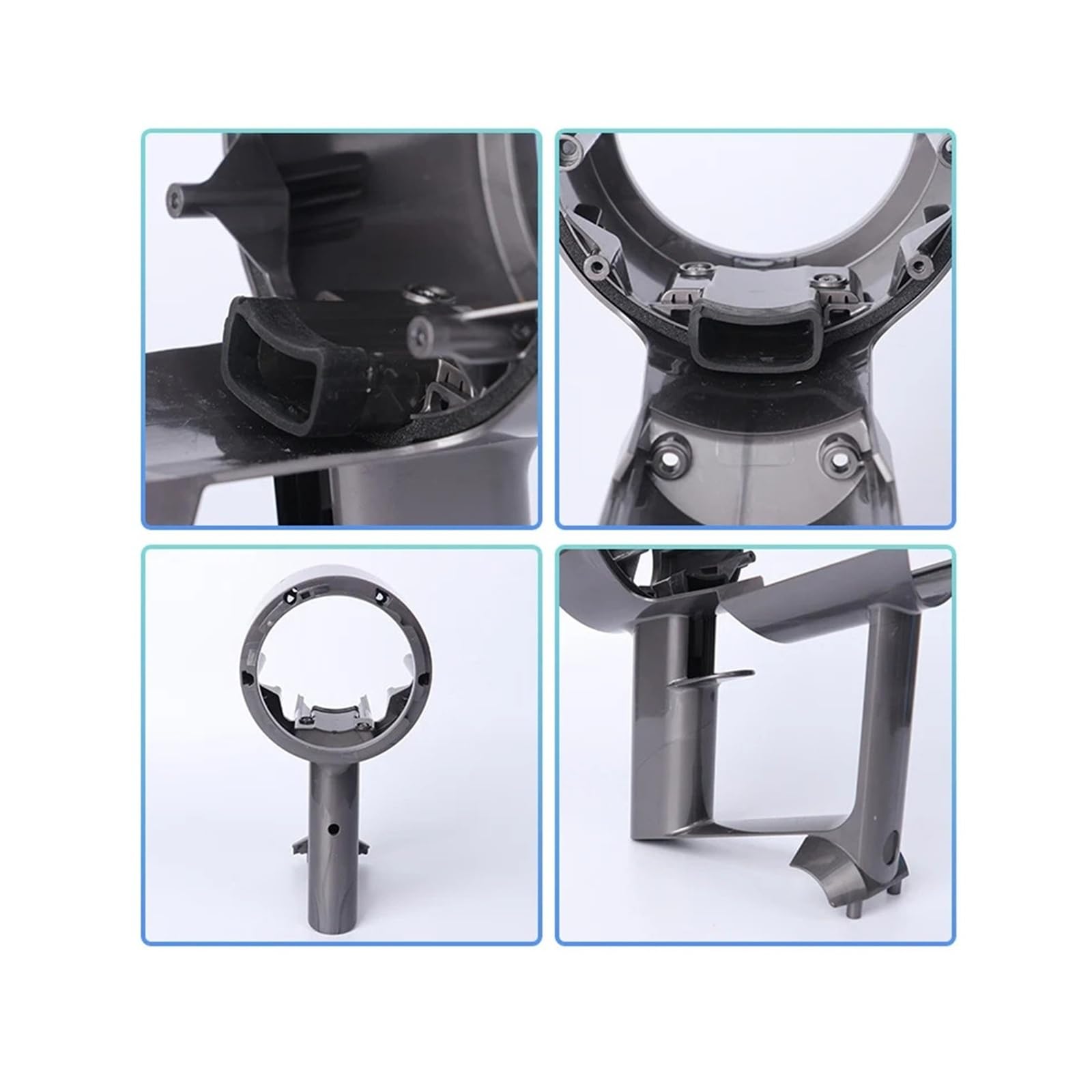 reemplazo de Motor Reemplazo del Conjunto del Motor V11, Compatible con Los Modelos Dyson SV14 Y SV15,.(Motor)