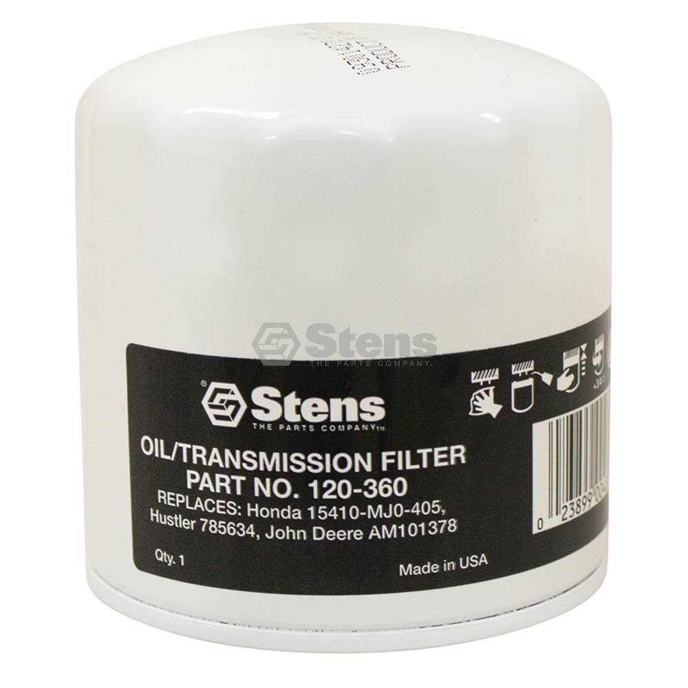 Oil Filter is Compatible with Toro 104-5167/108-3841/42-9030/99-8384 OPE# 120-360