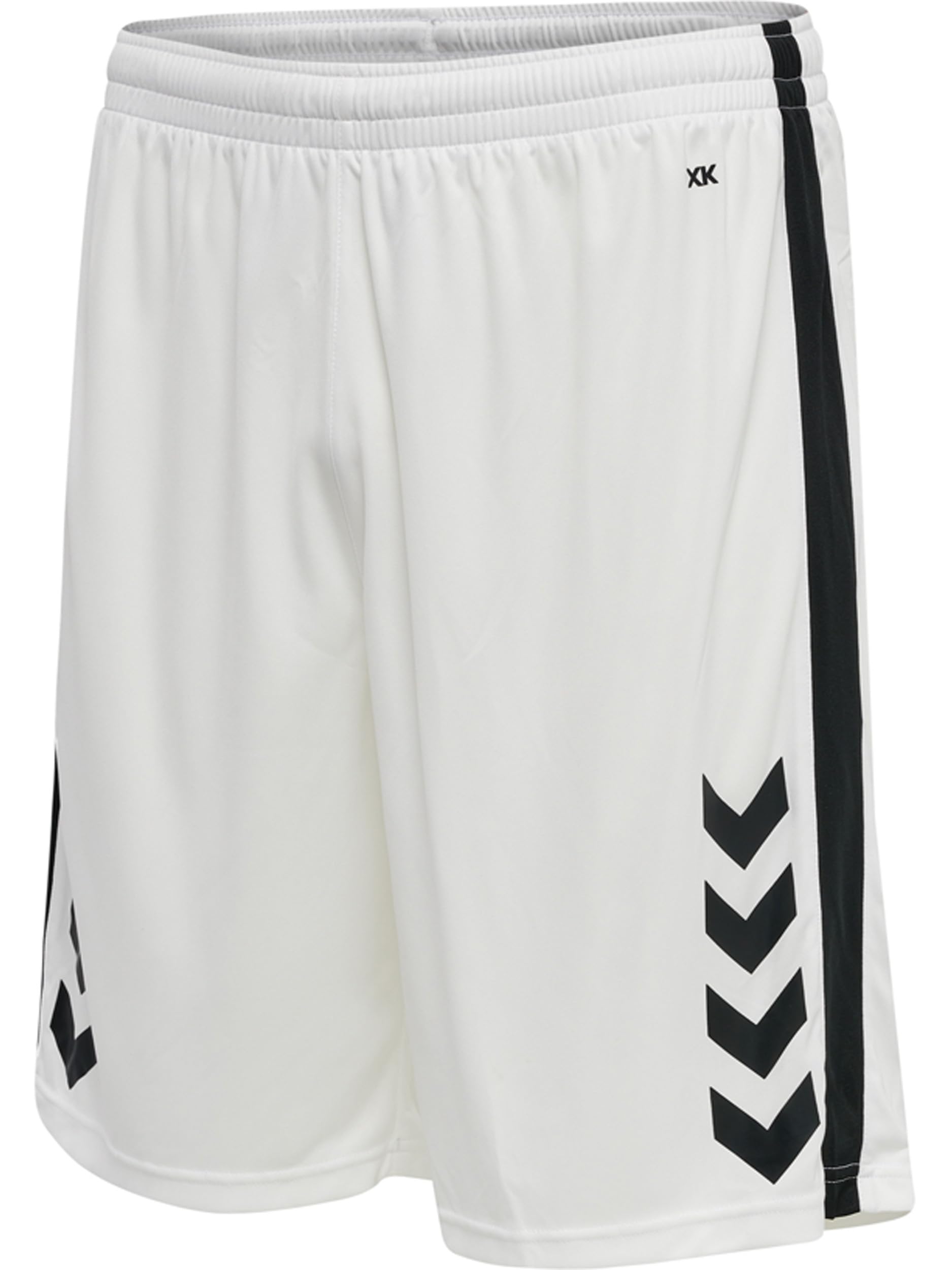hummel Unisex Shorts Hmlcore Xk Basket Shorts White
