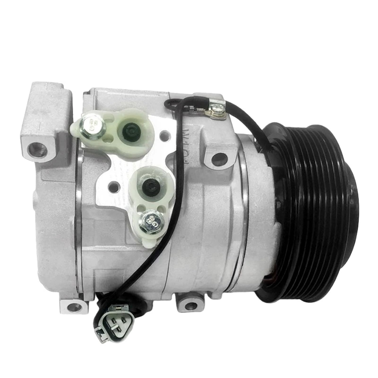 10S17C AC Compressor Compatible for Toyota Land Cruiser Prado 150 Diesel KDJ120 KDJ150 KDJ125 88320-6A480 883206A460 8831025220 8832025110