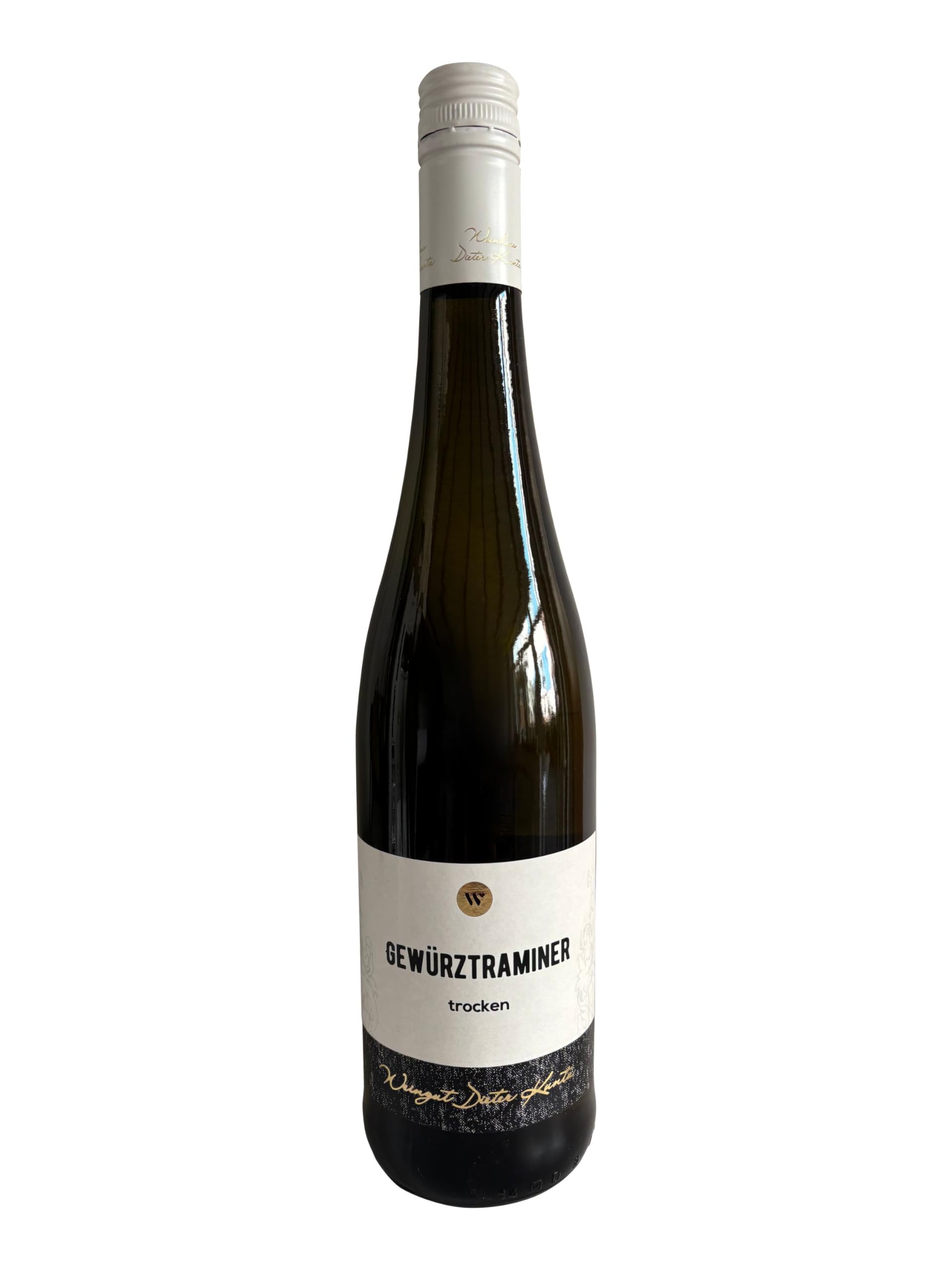 Gewürztraminer trocken 2022 - Weingut Dieter Kuntz (6x0,75l)