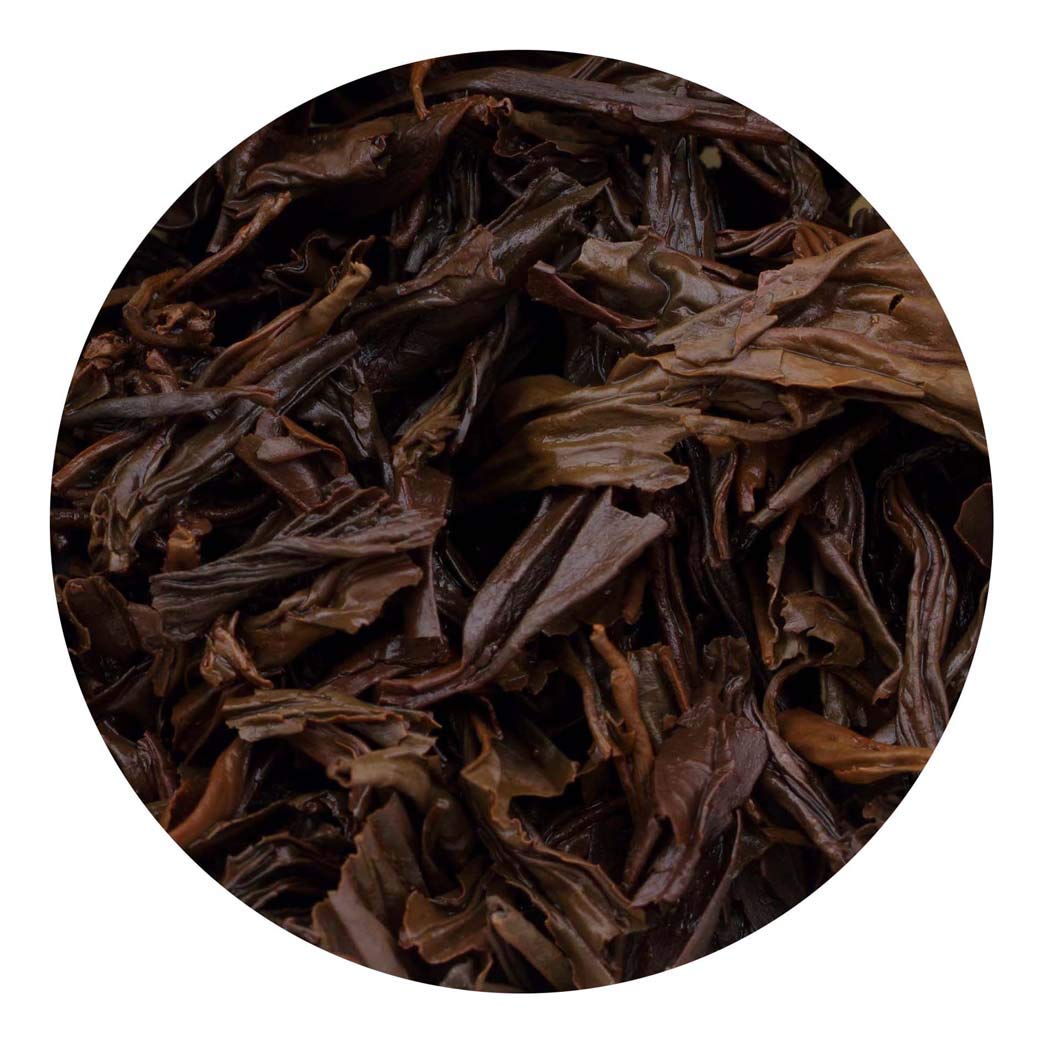GOARTEA Thé Noir Qimen 2Pcs 250g 17.6oz Premium Grade Anhui Keemun Chinese Black Tea High Mountain Qi Men Loose Leaf