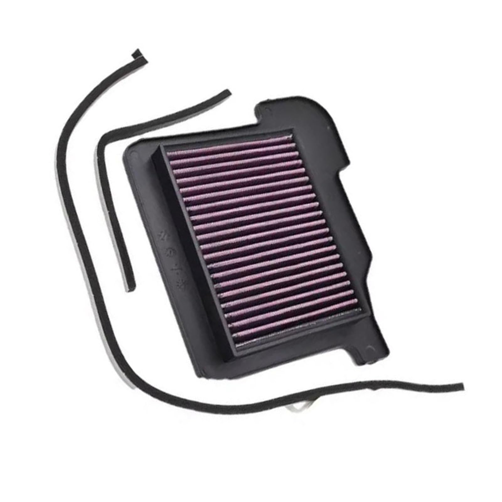 Filtre à air de moto d'admission compatible XSR900 Tracer FZ09 FJ09 Niken 850