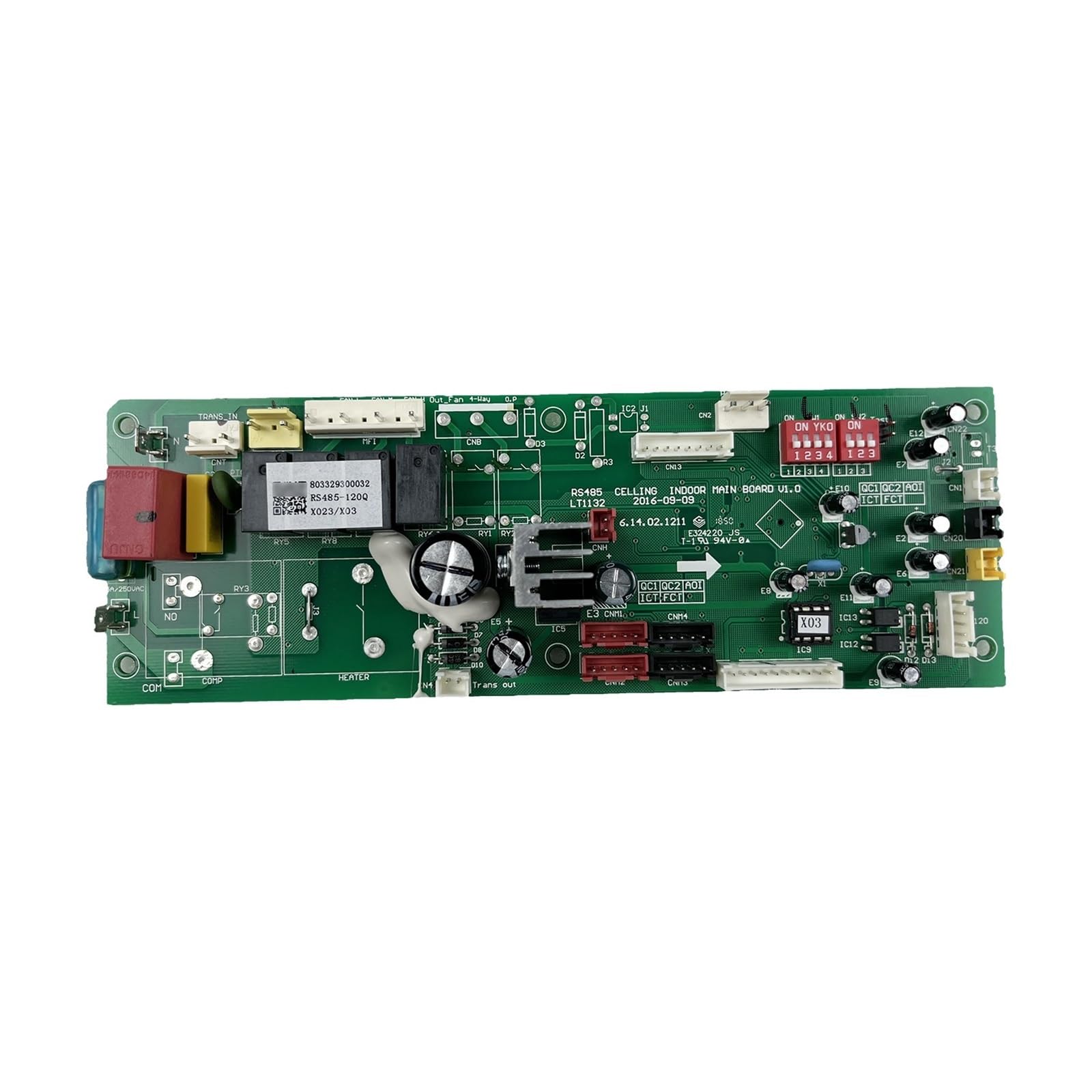 Air conditioner mainboard Compatible With RS485-120Q Indoor Air Conditioning Main Control Board 803329300032 Motherboard Air Conditioning System