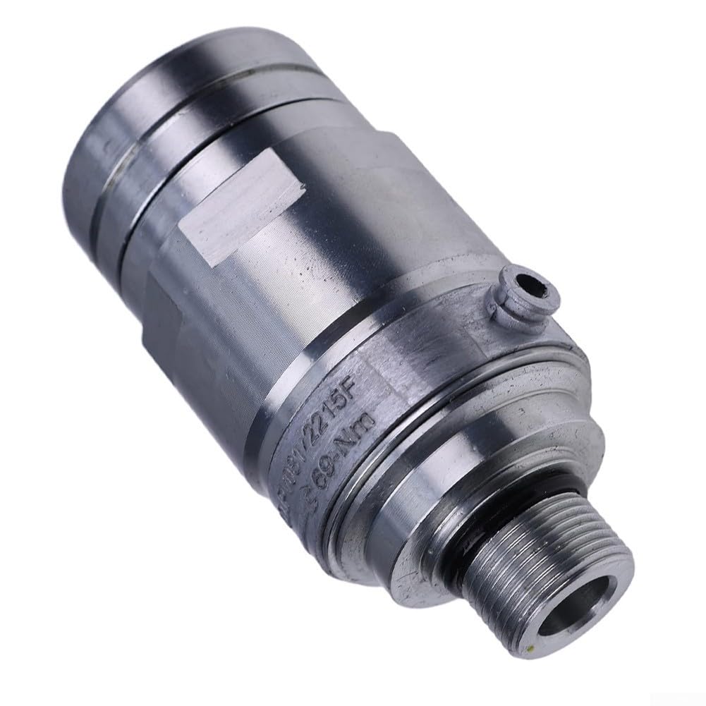AL210587 Hydraulik-Schnellkupplung für 6115R 6130 6230 6930 7130 Traktor-Buchse, hohe Durchflussausführung