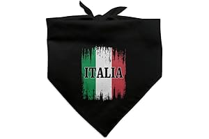Italia Dog Bandana