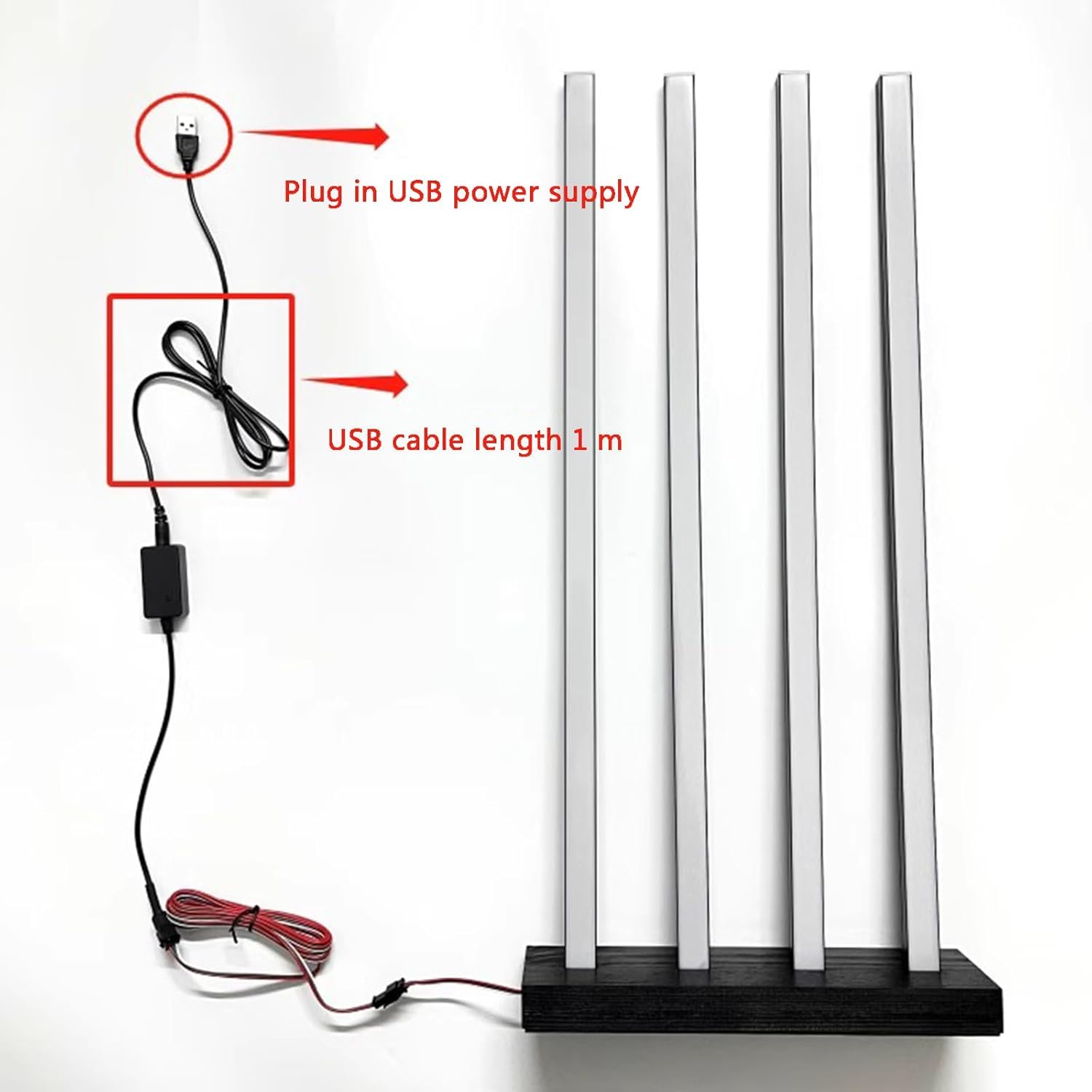 Rgb-sound-pickup-spektrum-lampe, Led-musikspektrum-rhythmuslicht, Sprachsensitive Musiksynchronisationslichter Mit Fernbedienung, Farbe/helligkeit/geschwindigkeit Einstellbar, Für Gaming-zimmer,