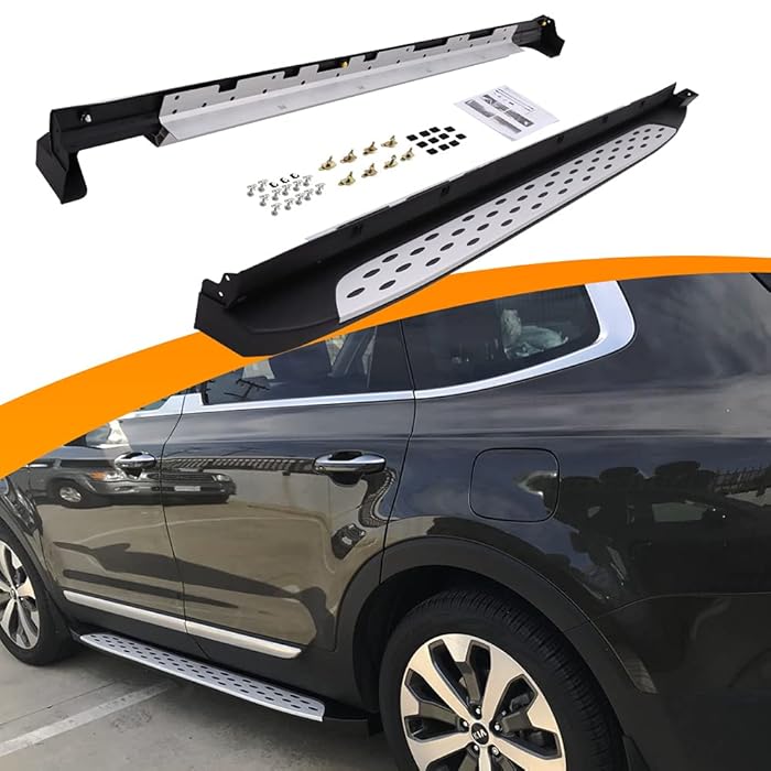 Buy Snailfly Running Boards Fit for 2019 2020 2021 2022 Kia Telluride