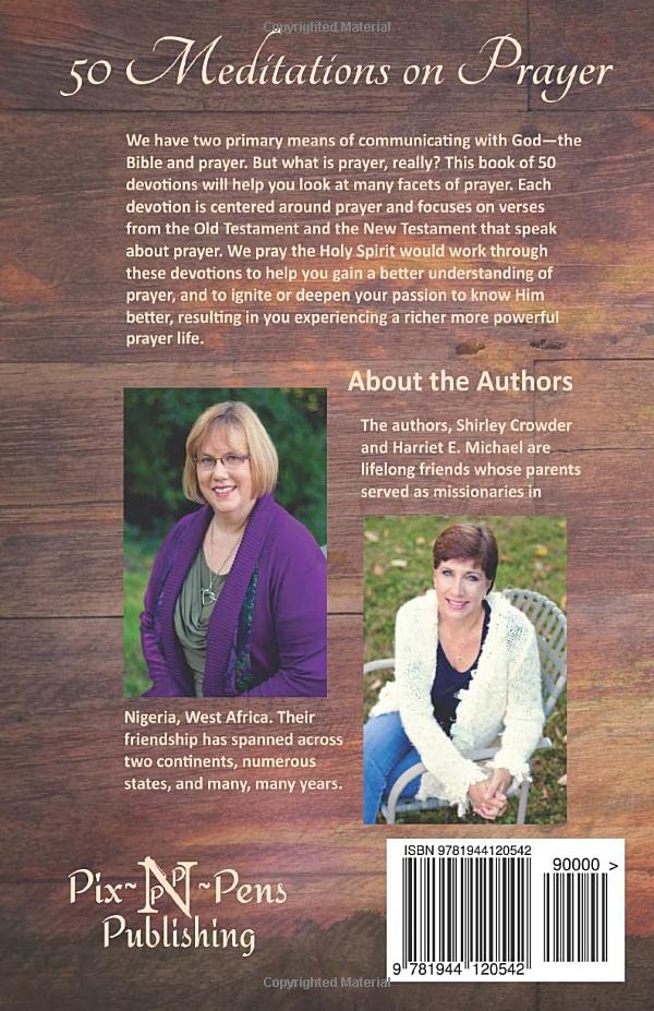 Glimpses of Prayer: A Devotional (Prayer Project) - Image 2