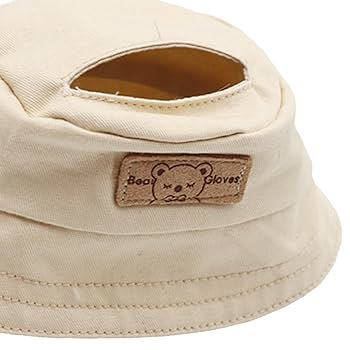 Amazon.co.jp: Generic ぬいぐるみ用バケットハット 10cm 自分