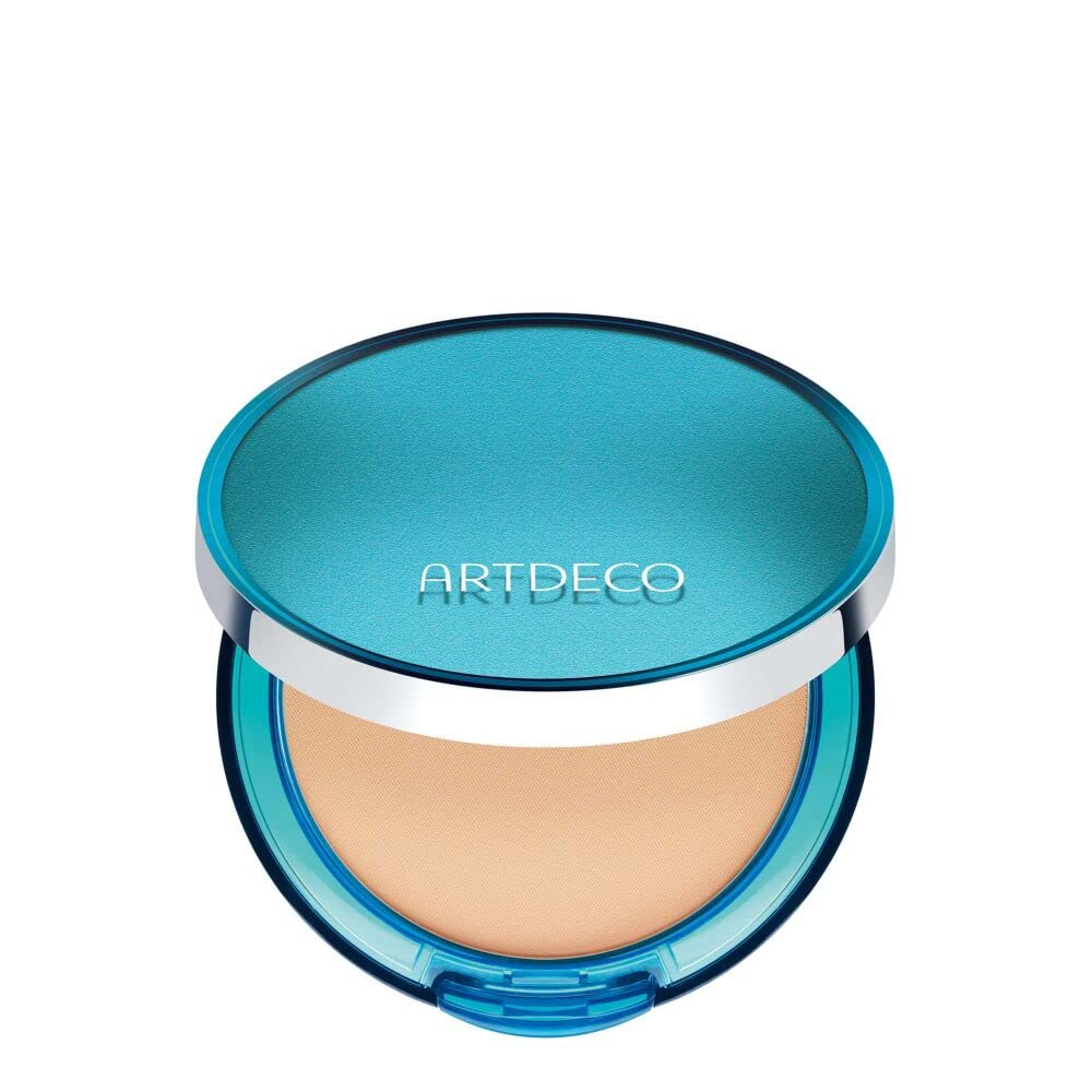 Artdeco Sun Protection Powder Foundation SPF 50 - Poudre de maquillage avec protection solaire - 1 x 9,5 g