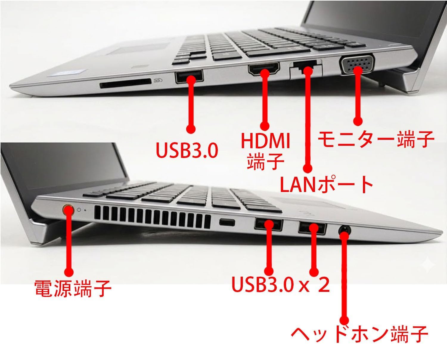Amazon.co.jp: 【整備済み品】ノートパソコン Windows11/VJPG