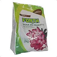 Forth Substrato Rosa do Deserto 2Kg