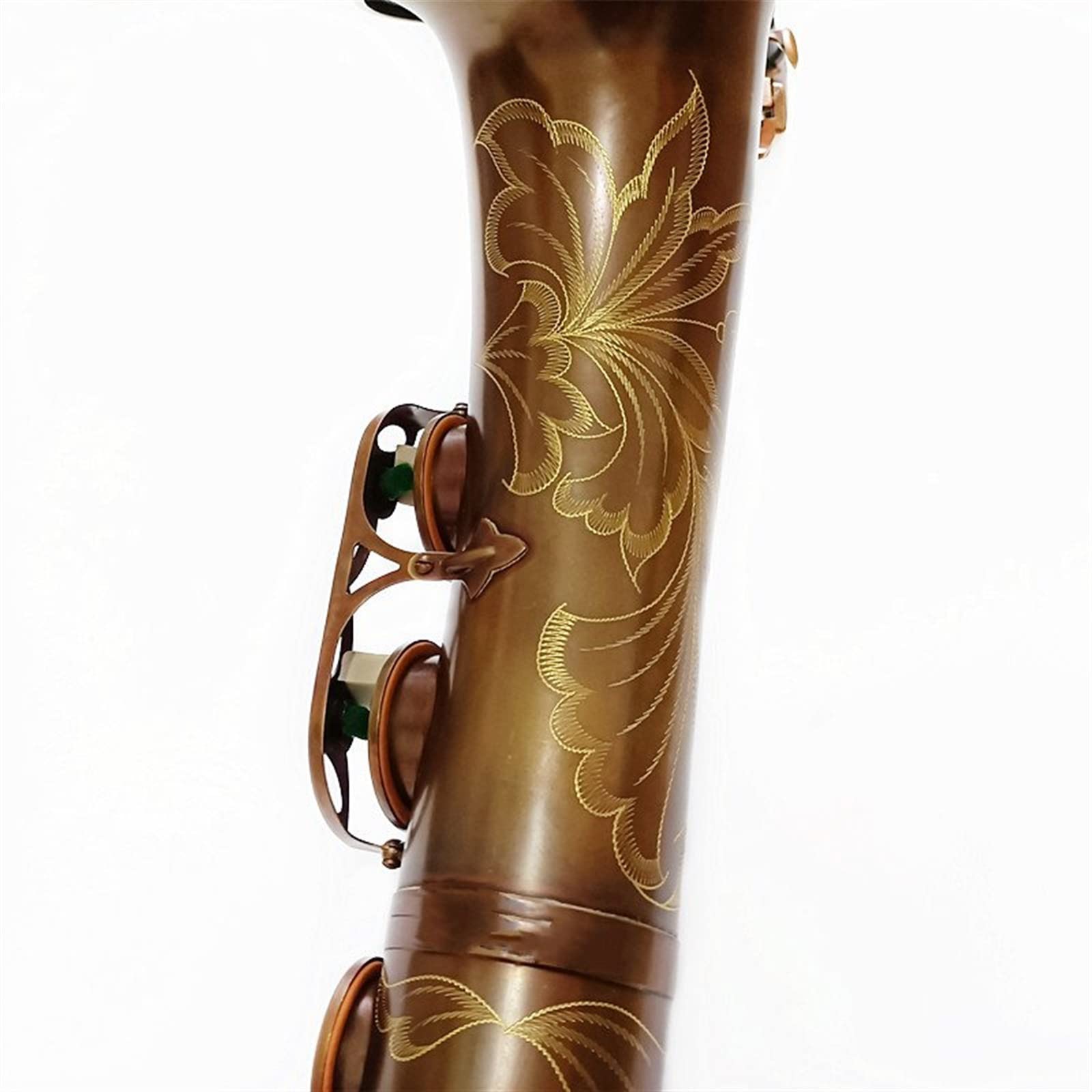 Amazon.co.jp: ZUOMU テナーサックス アンティークコッパー Bテナー